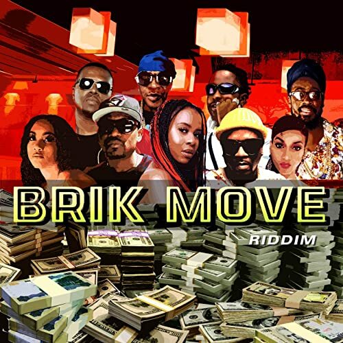 Brik Move Riddim 2020 (Maximum Sound)