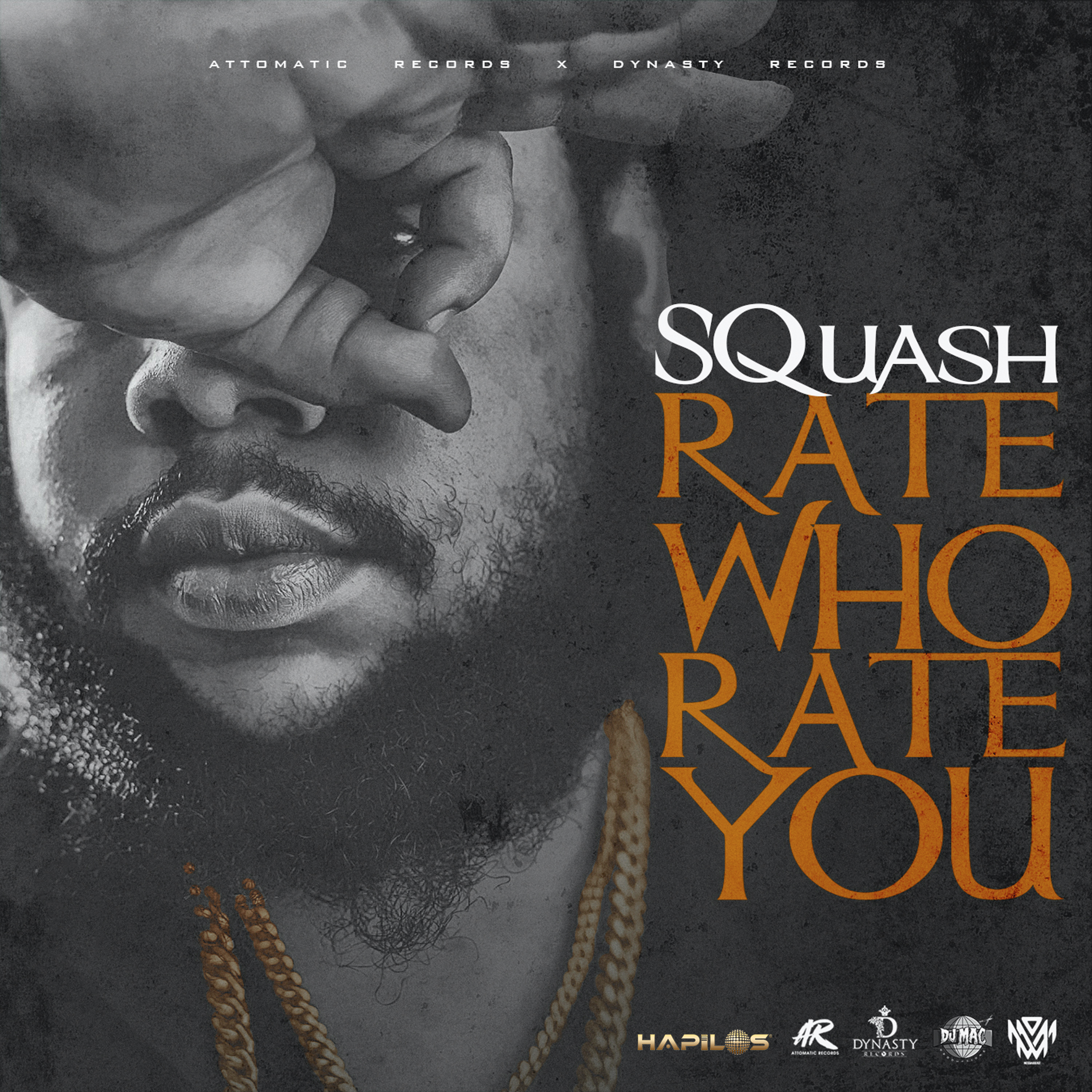 Squash - Rate Who Rate You