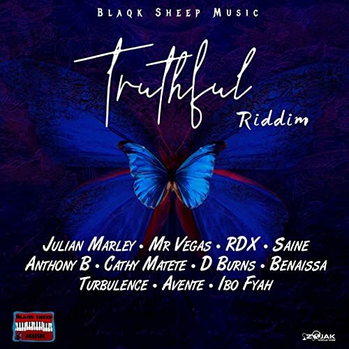 Truthful Riddim 2020 (Blaqk Sheep Music)
