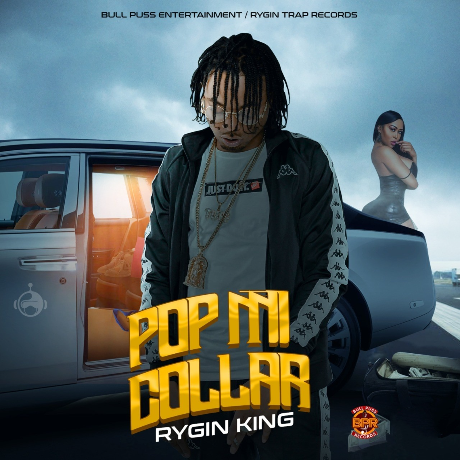 Rygin King - Pop Mi Collar
