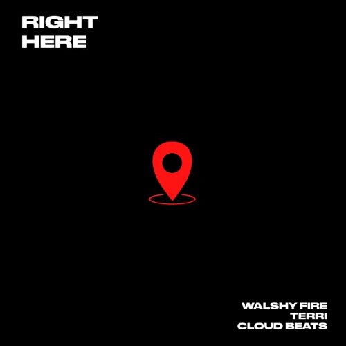 Walshy Fire Feat. Terri &amp; Cloud Beats - Right Here