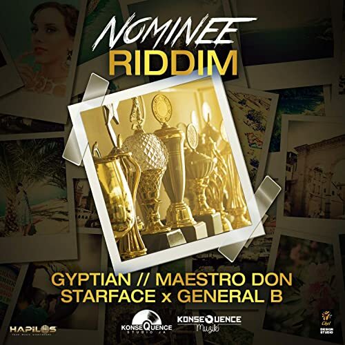 Nominee Riddim 2020 (Konsequence Muzik)