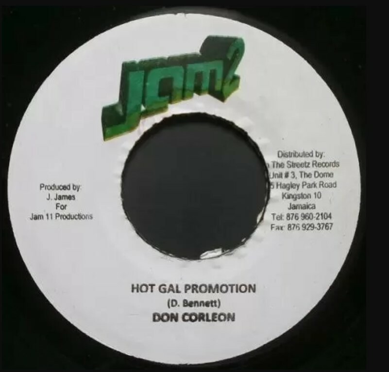 Pull Up Riddim (Jam 2) 08