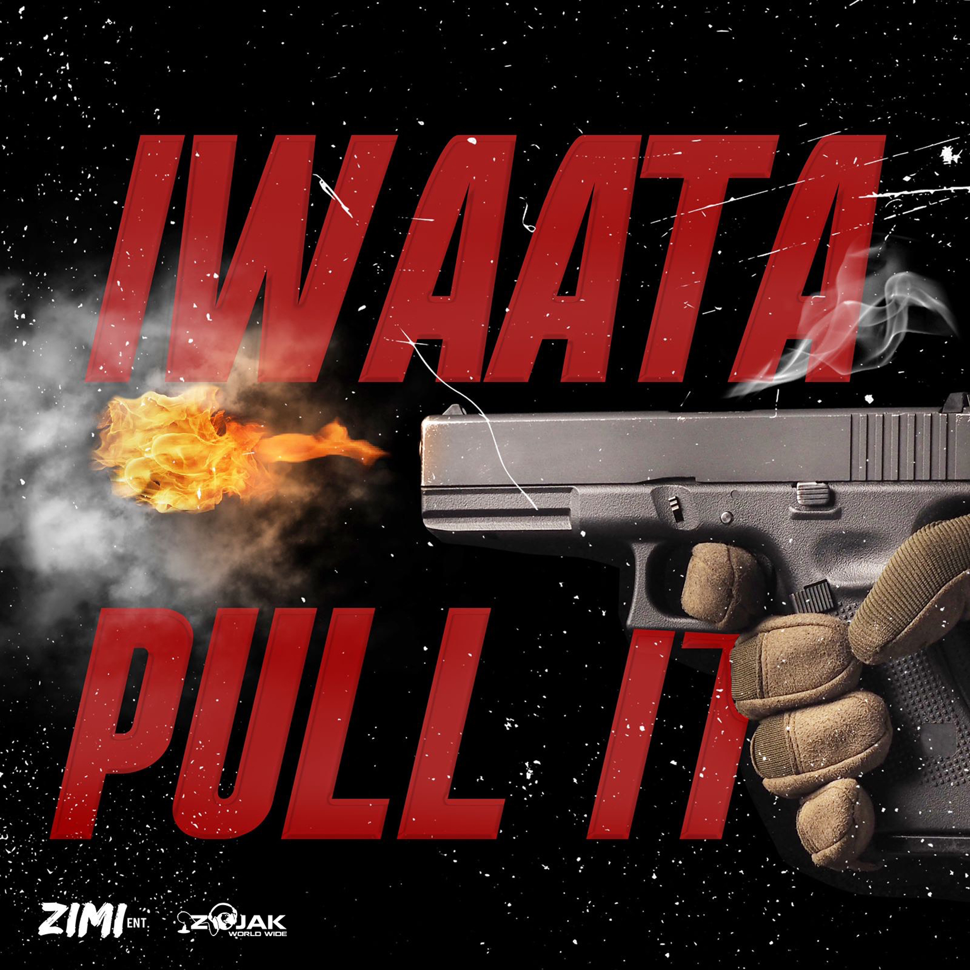 Iwaata - Pull It