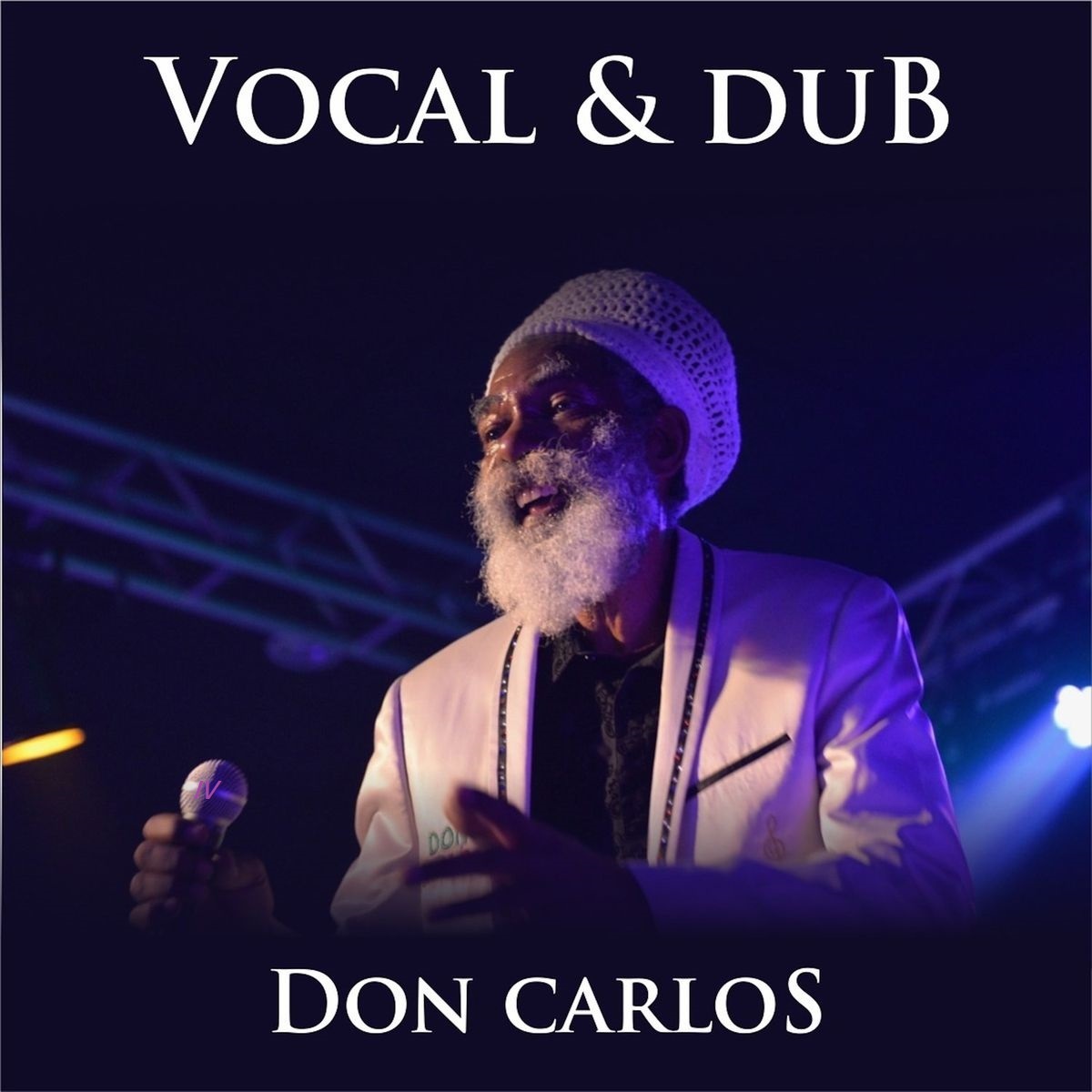 Don Carlos - Don Carlos Vocal &amp; Dub (Black Arrow) (Album) 2021