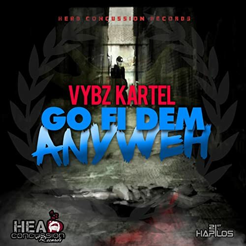 Go Fi Dem Anyweh Riddim 2009 (Head Concussion Records)