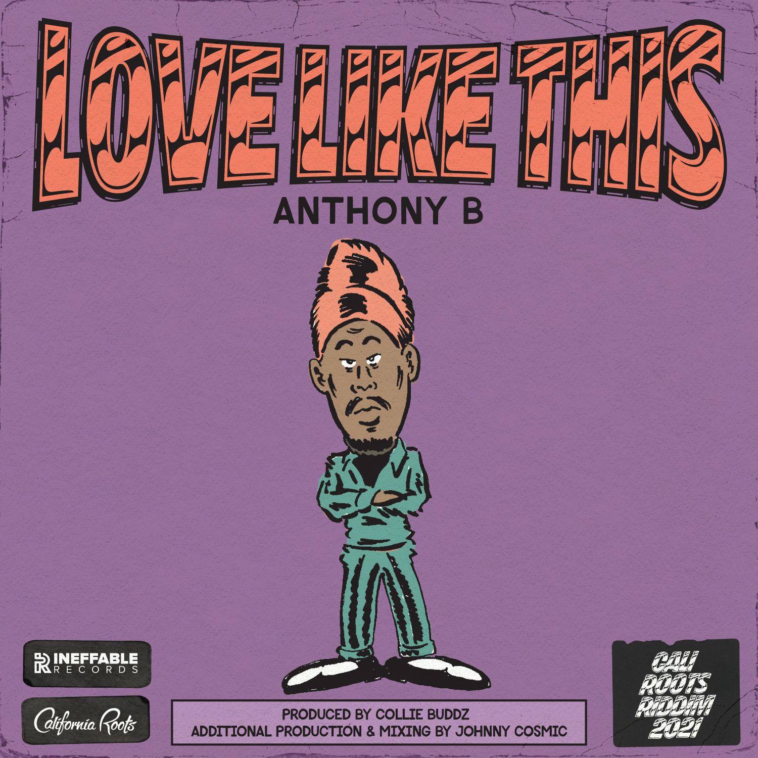 Anthony B - Love Like This