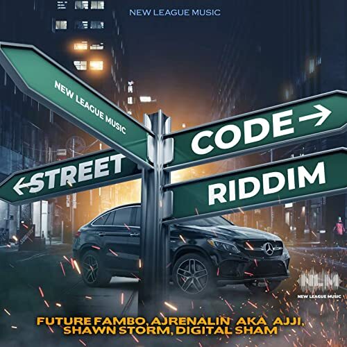 Street Code Riddim 2020 (New League Music)