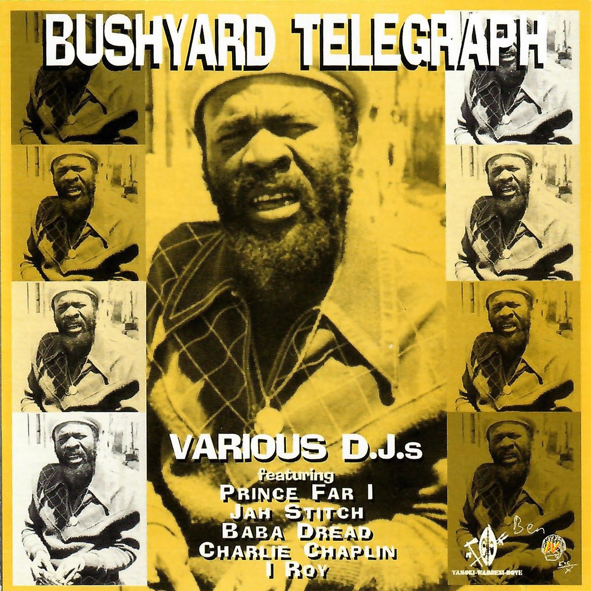 V.A - Bushyard Telegraph (Tamoki Wambesi Dove) (Album) 2021