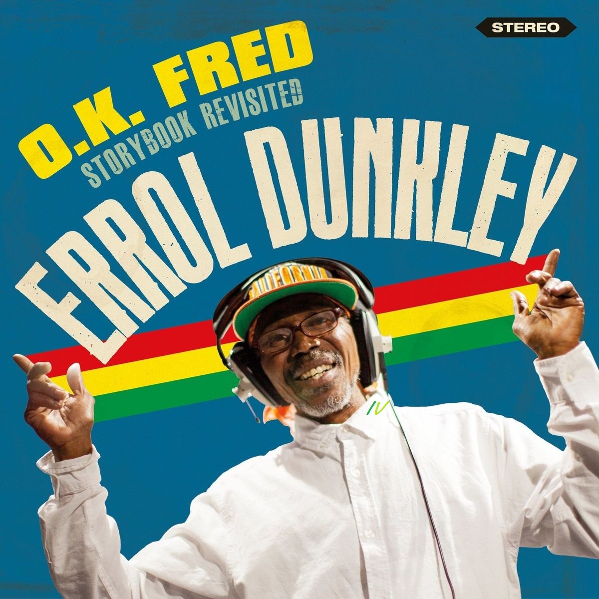 Errol Dunkley - O.K. Fred Storybook Revisited (Burning Sounds) (Album) 2020