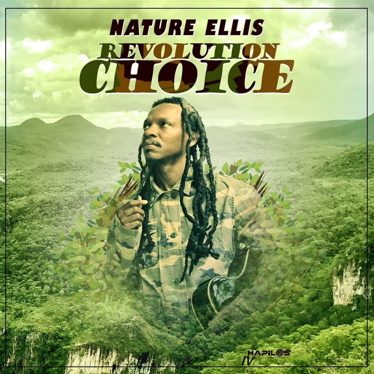 Nature Ellis - Revolution Choice (Ambassador Of Choice Records) (Album) 2021
