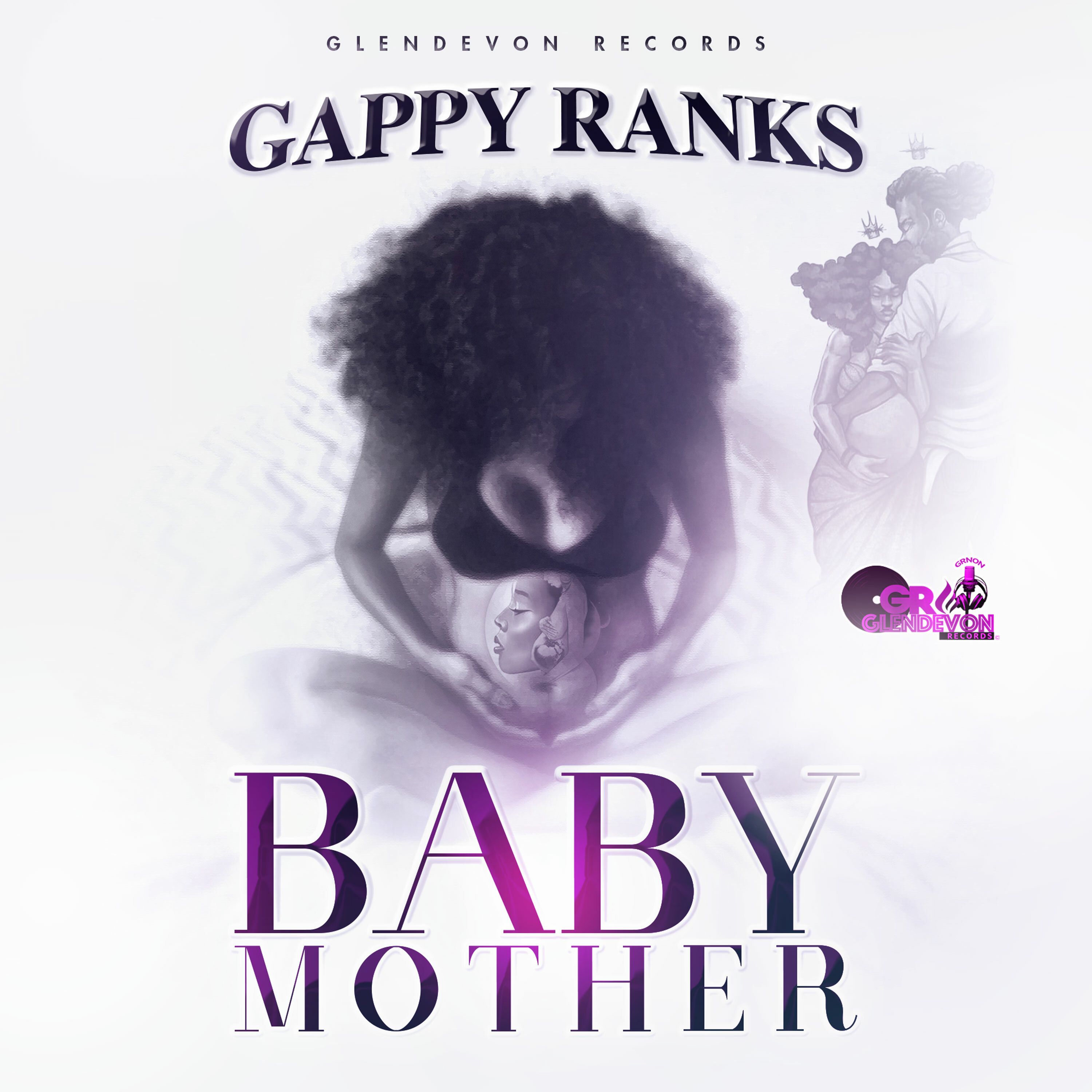 Gappy Ranks - Baby Mother