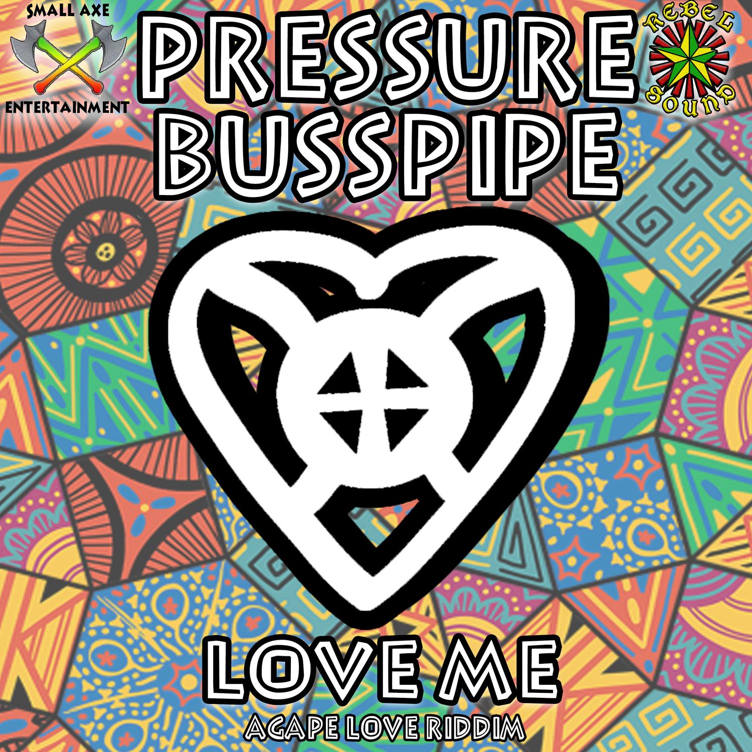 Pressure - Love Me