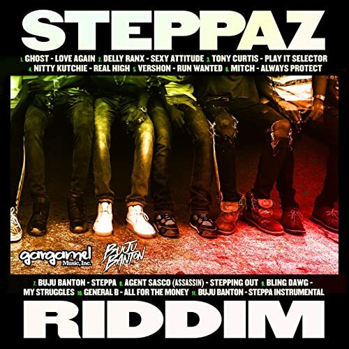 Steppaz Riddim 2020 (Gargamel Music)