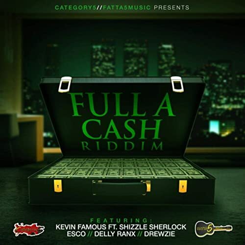 Full A Cash Riddim 2020 (Category 5)