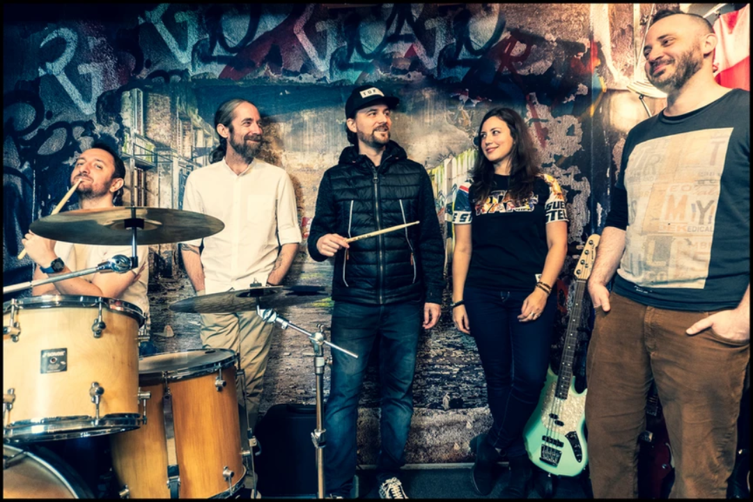 F&ecirc;te de la musique Riff Tonic + Triptik (gratuit)