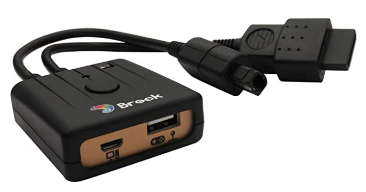 Que valent les adaptateurs Brook? (jouer sur Dreamcast/Saturn/PS2/PS1 avec des pads PS3/PS4/Xbox One/Switch) 990u