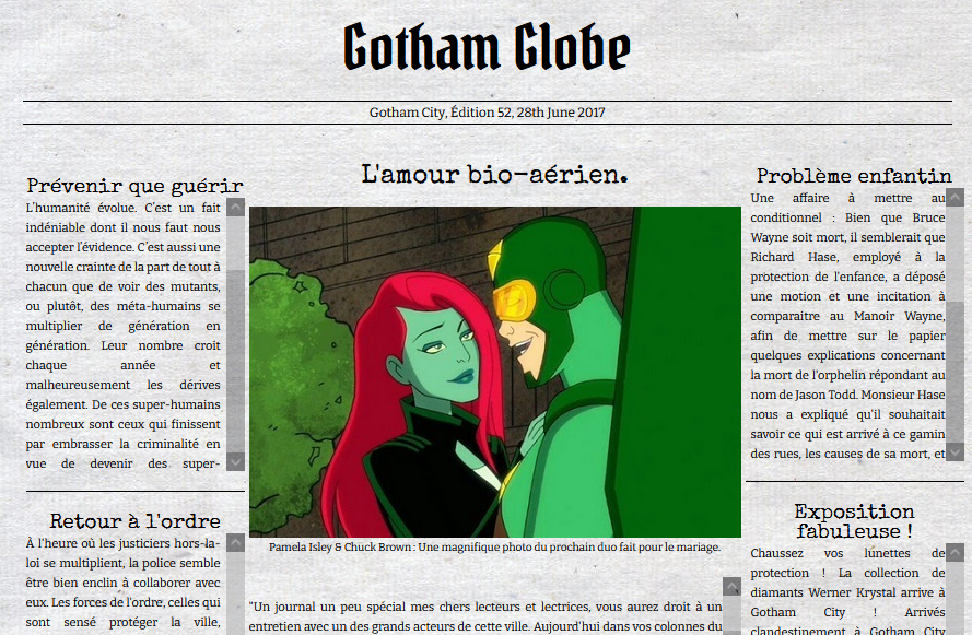 Gotham City Rebirth - Page 8 Plew