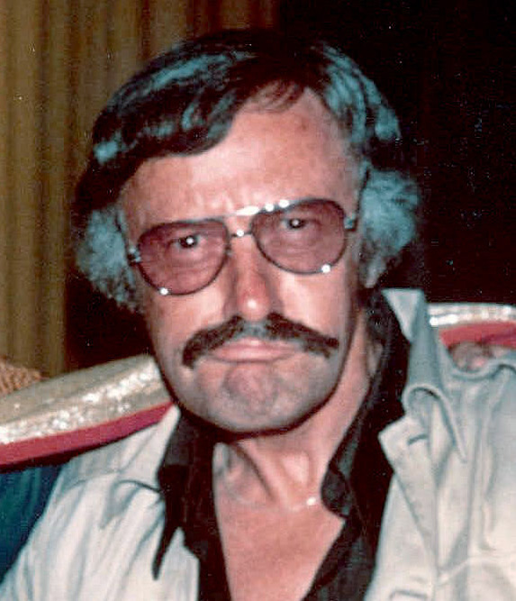 Stan Laber STANLEY LIEBER. SCENARISTE EDITEUR DE COMICS. USA.