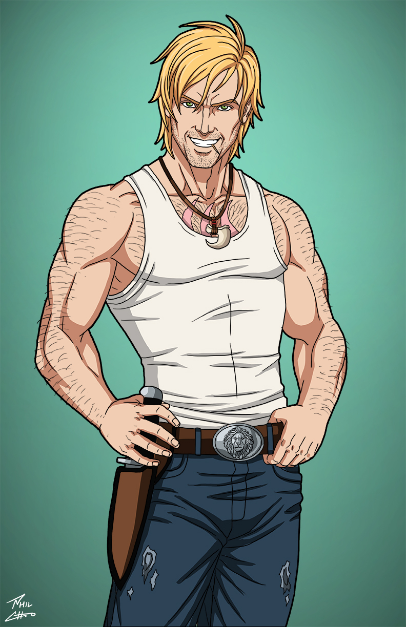 Les mémoires d'un chasseur de primes.