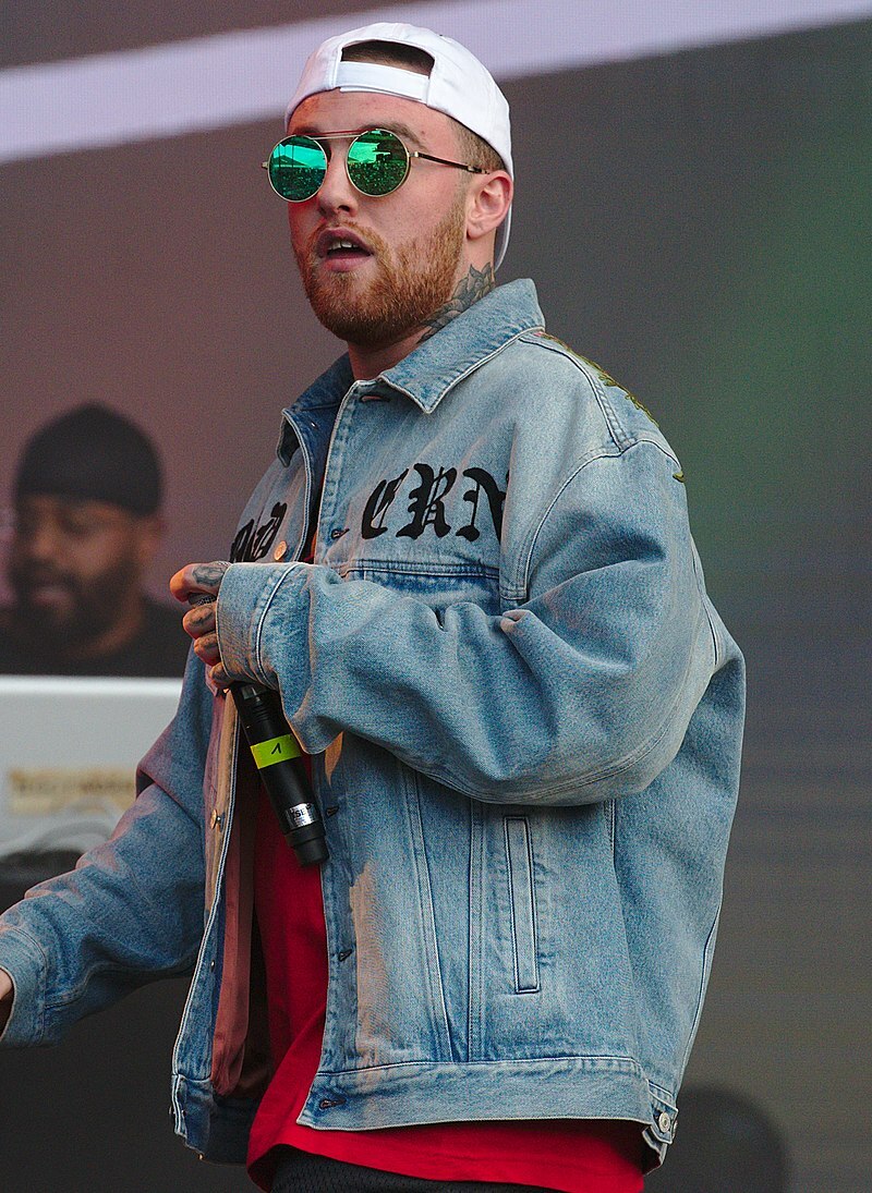 Mac Miller Nikes On My Feet Sample