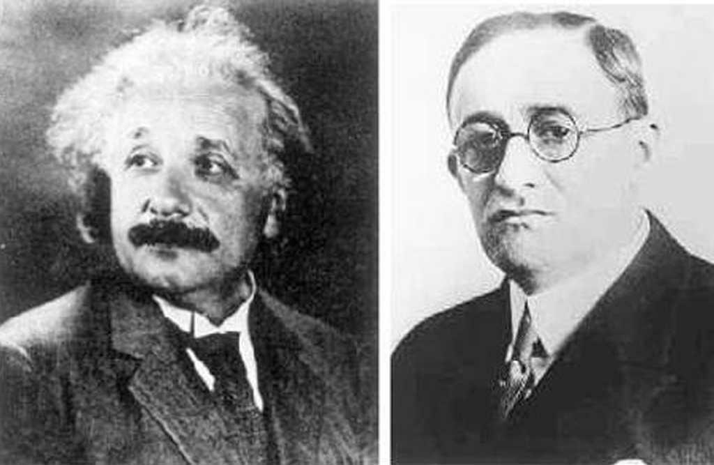 GUSTAV PETER BUCKY. PHYSICIEN JUIF GERMANOAMERICAIN.