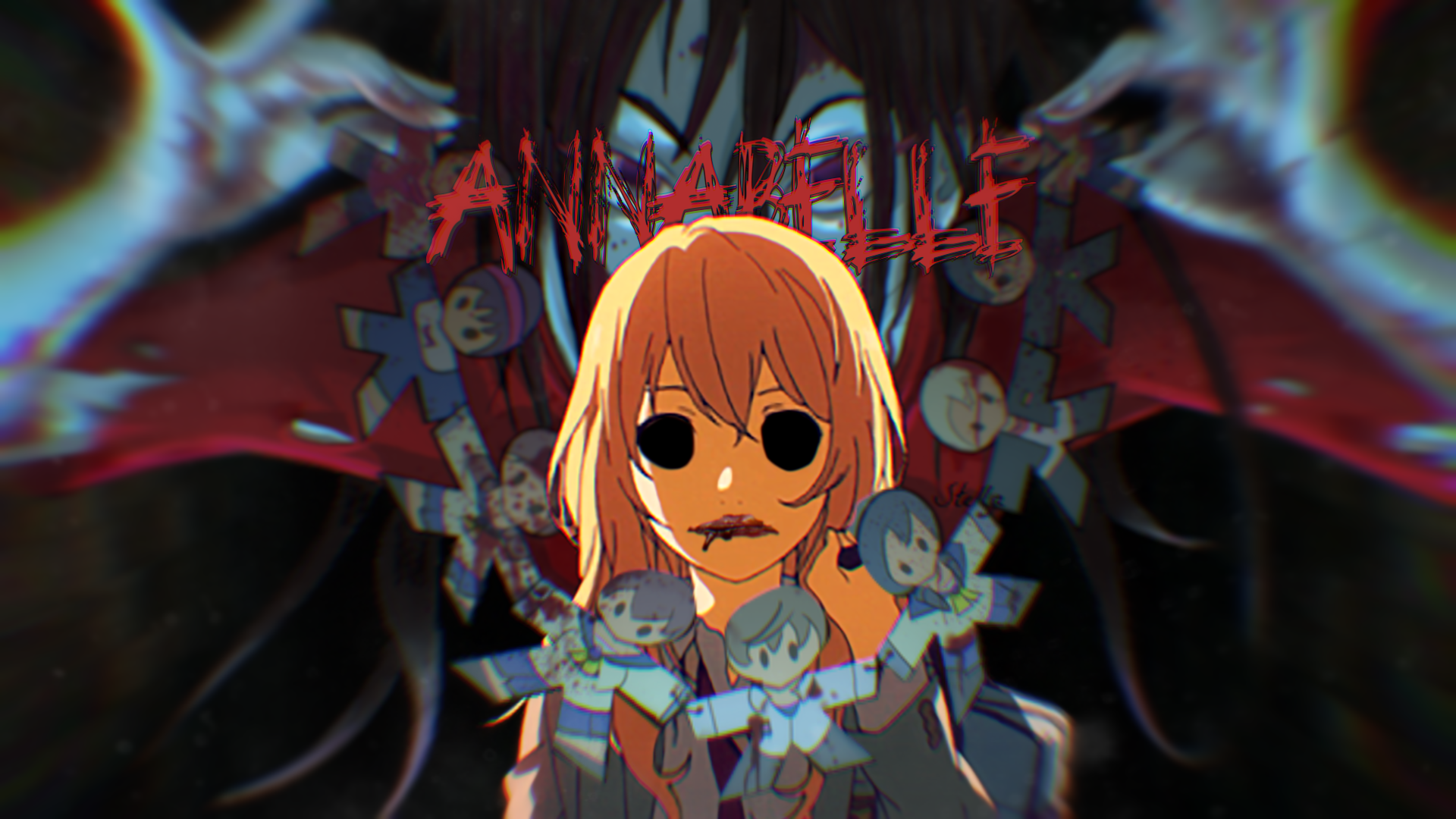 [Jinzo] - ANNABELLE - 3i2r