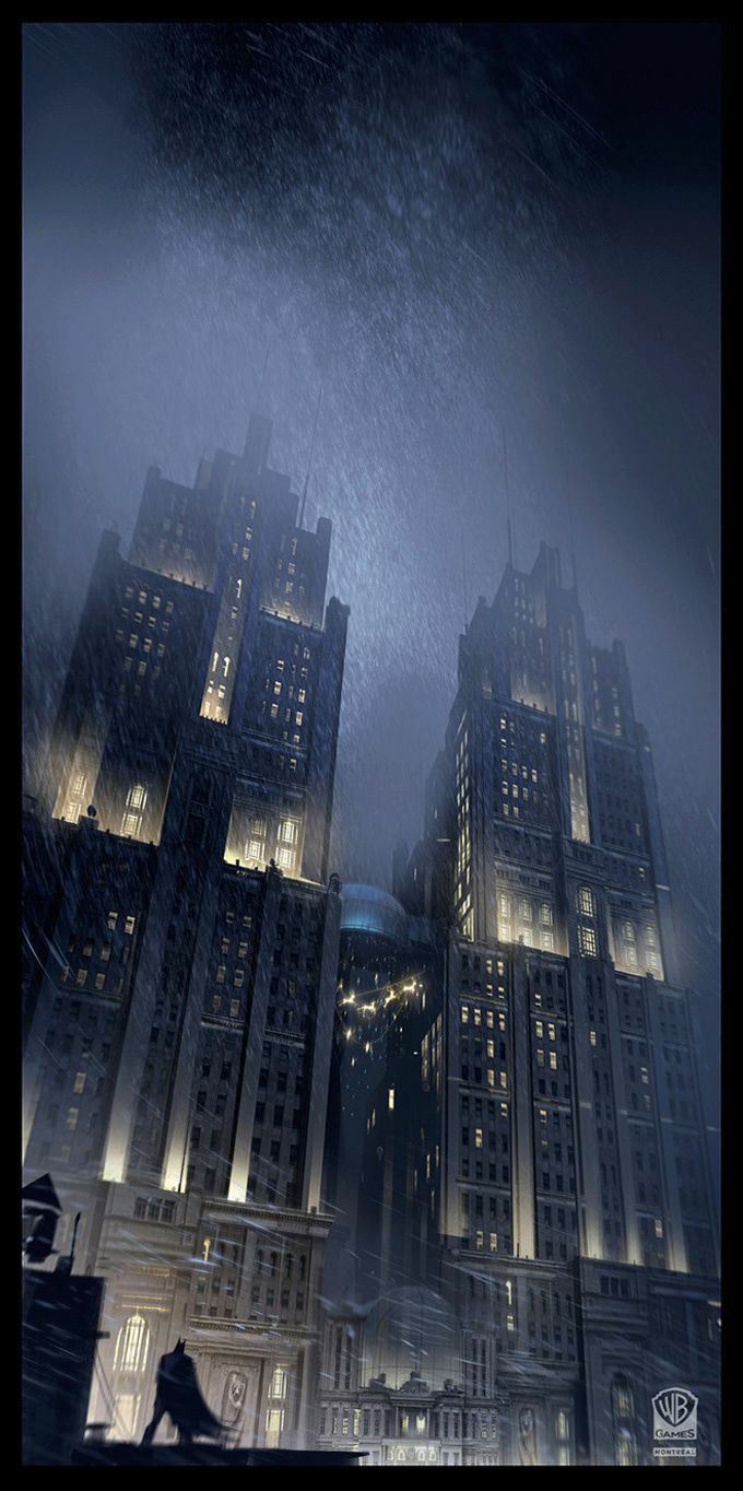 Concept-Art : Arkham Origins - Page 2 9xpy