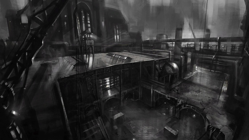 Concept-Art : Arkham Knight - Page 2 Oh96