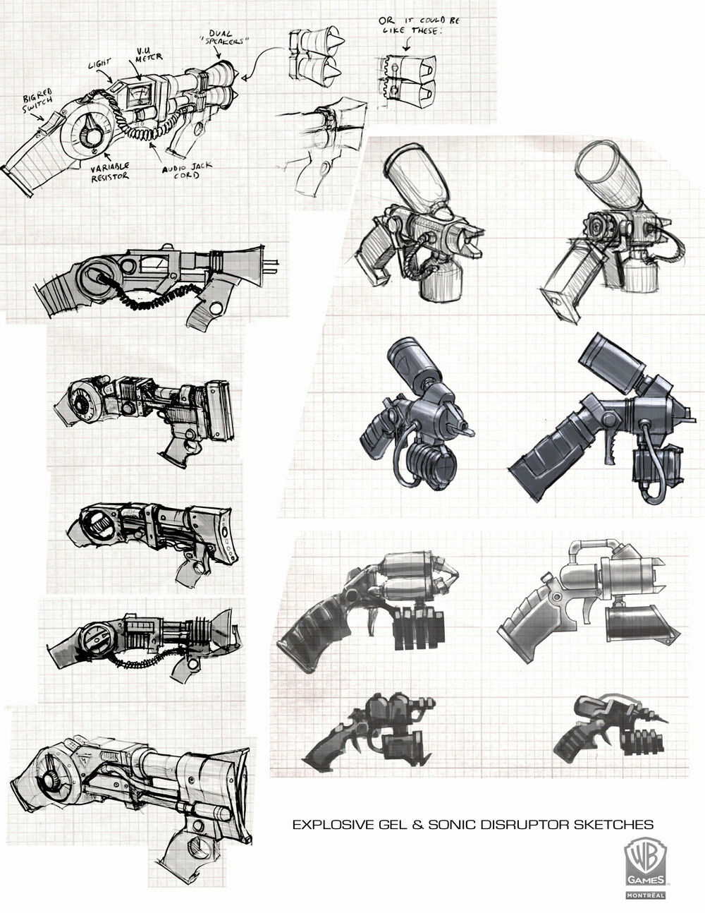 Concept-Art : Arkham Origins - Page 3 X5o9