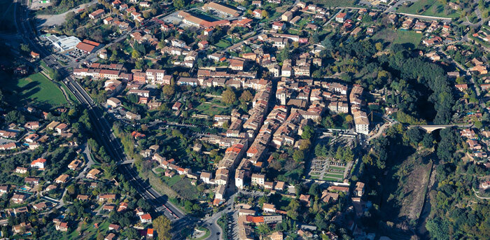 Visite de village n&deg;2 : Trans-en-Provence