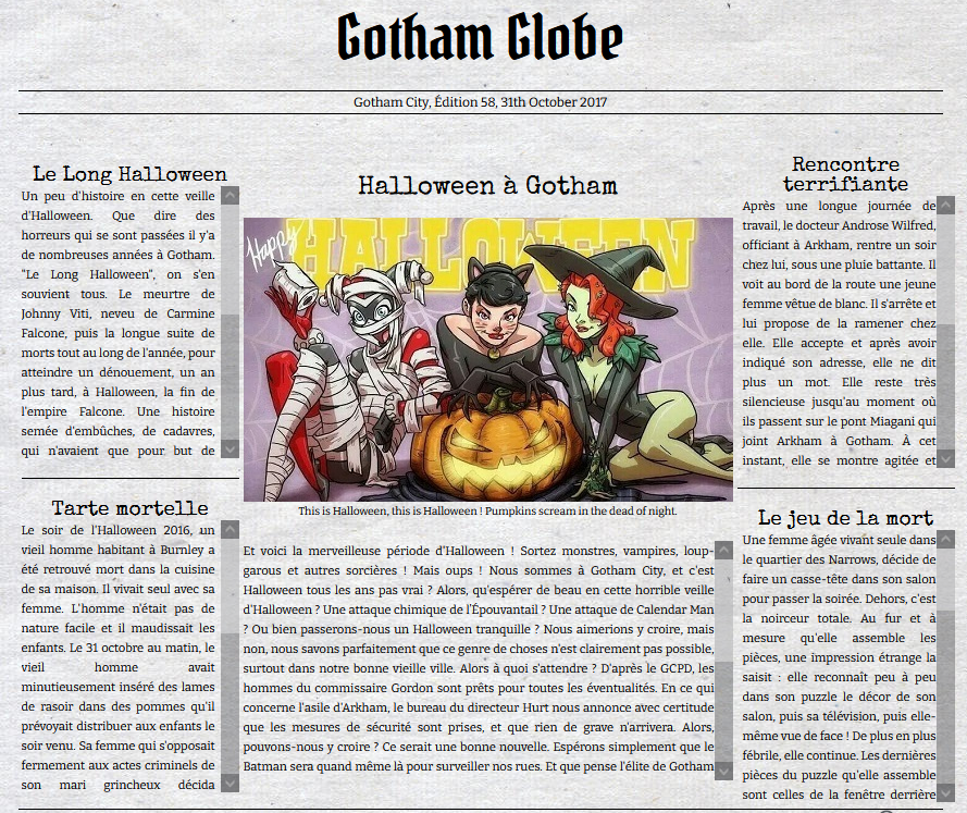 Gotham City Rebirth - Page 5 N2lq