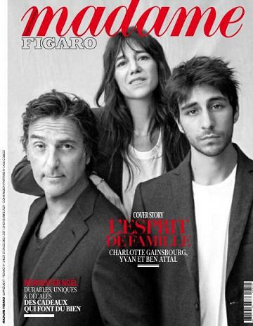 Madame Figaro - 12 Novembre 2021