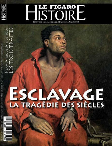 Le Figaro Histoire - Décembre 2021 - Janvier 2022