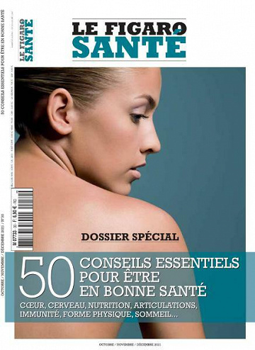 Le Figaro Santé - Octobre-Décembre 2021