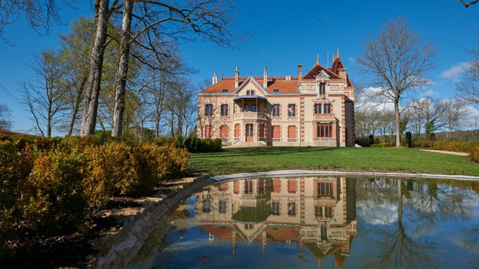 Villa Perrusson et son jardin