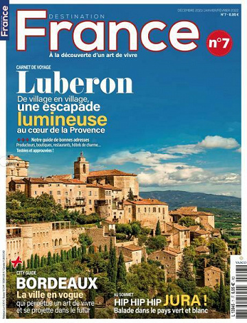 Destination France - Décembre 2021 - Février 2022