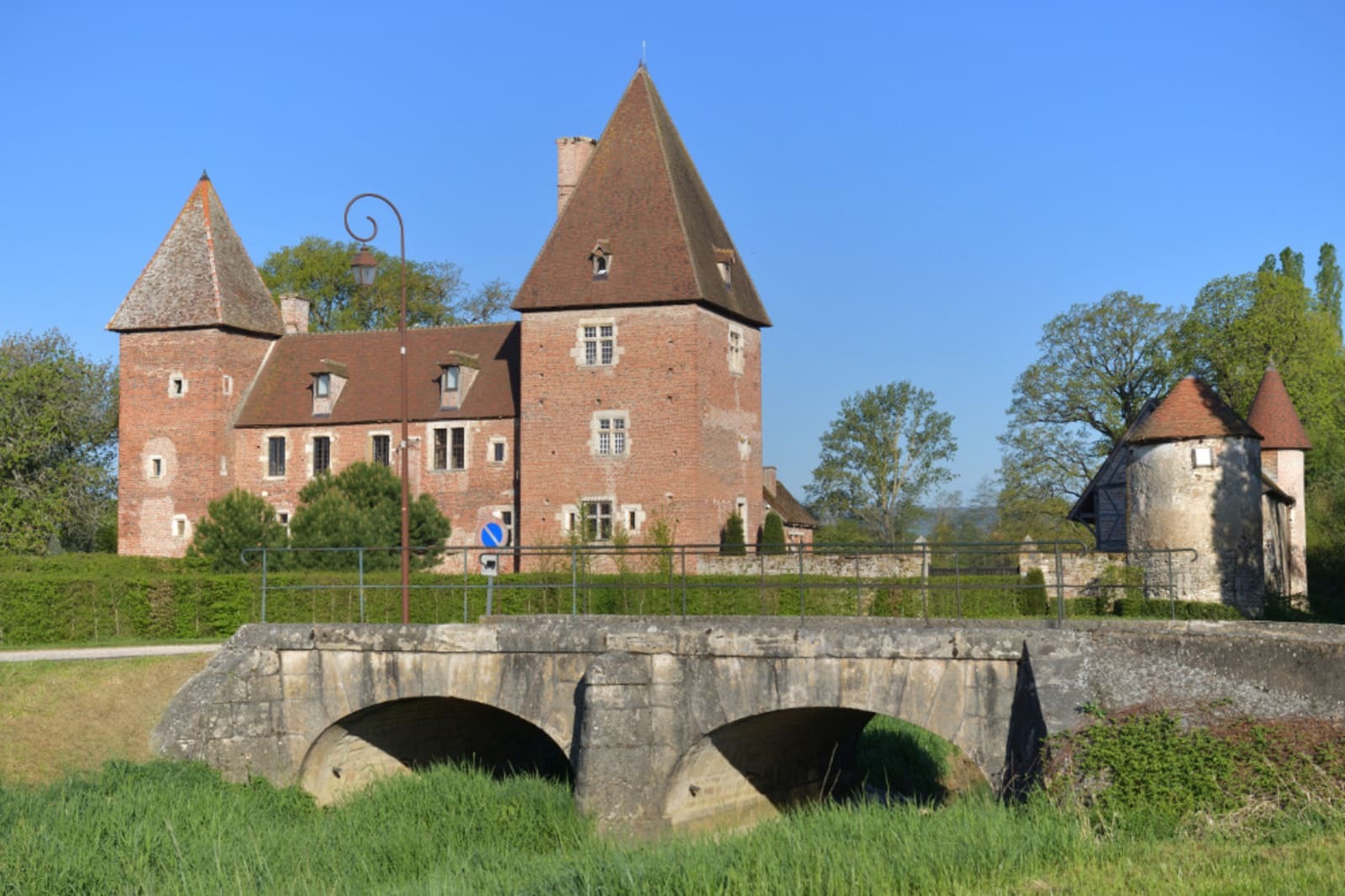 Schloss von Messey-sur-Grosne