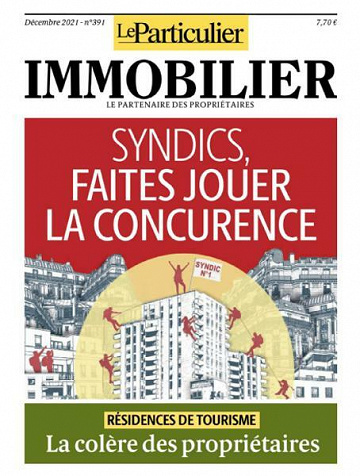Le Particulier Immobilier - Décembre 2021