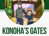 Konoha's Gates