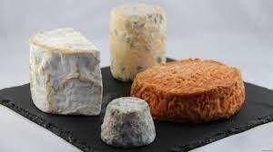Fromages bourguignons