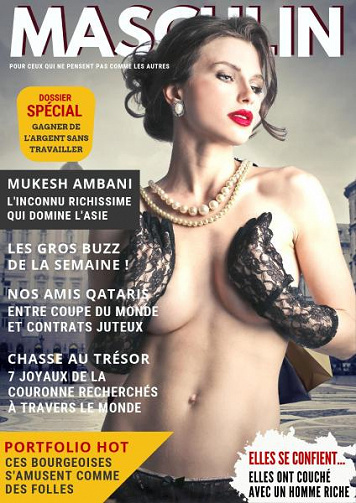 Masculin N.45 2021