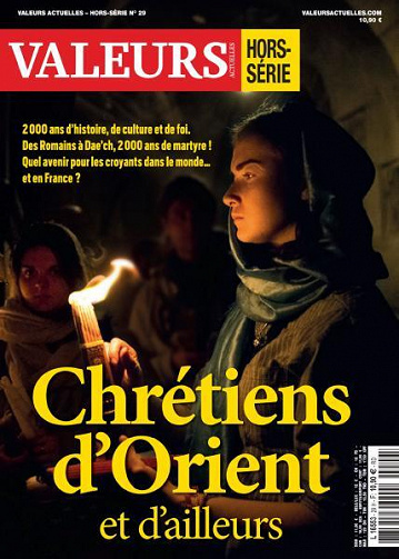 Valeurs Actuelles Hors-Série - N.29 2021