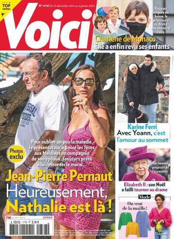 Voici - 31 Décembre 2021