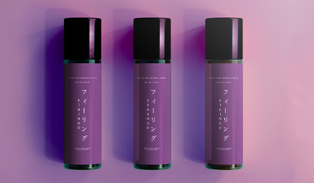 Flacon de recharge parfum de la Marque KOSUI FIRINGU