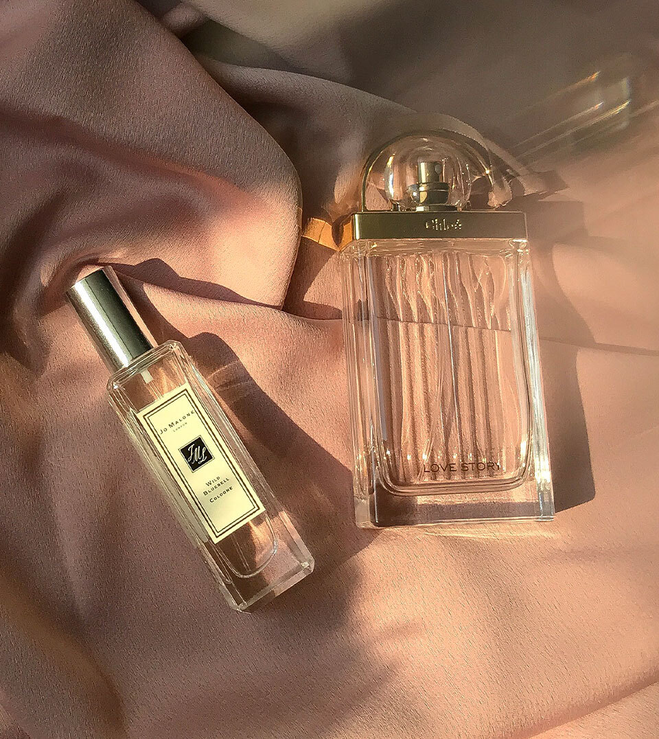 Flacon de parfum de la Marque KOSUI AURA