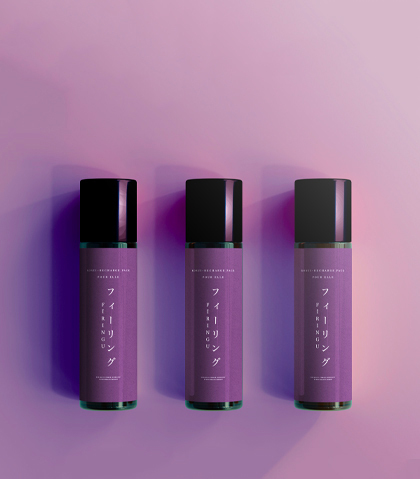 Flacon de recharge parfum de la Marque KOSUI FIRINGU