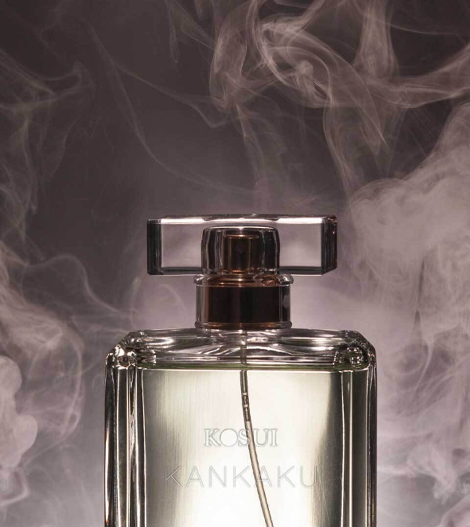 Flacon de parfum de la Marque KOSUI KANKAKU