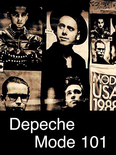 Depeche Mode: 101 (Live 1988) (1989)