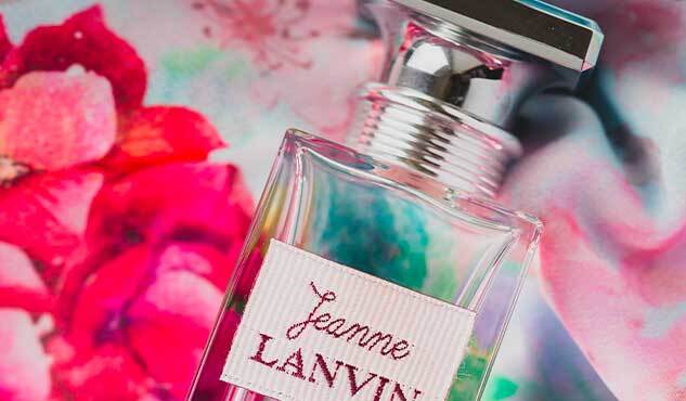 Flacon de parfum de la Marque KOSUI LANVIN
